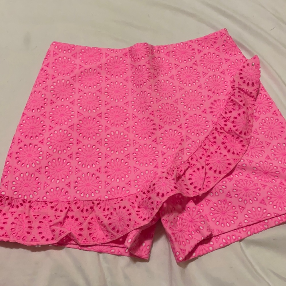 Lilly Pulitzer Size 0 Skort